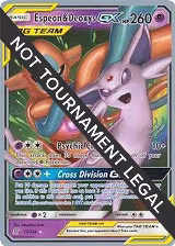 Espeon & Deoxys GX - 2019 (Henry Brand) (72/236), World Championship Decks — Pokémon card price