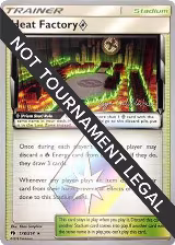 Heat Factory Prism Star - 2019 (Kaya Lichtleitner) (178/214), World Championship Decks — Pokémon card price