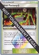 Heat Factory Prism Star - 2019 (Shintaro Ito) (178/214), World Championship Decks — Pokémon card price