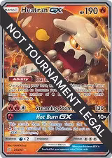 Heatran GX - 2019 (Shintaro Ito) (25/236), World Championship Decks — Pokémon card price