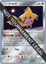 Jirachi - 2019 (Kaya Lichtleitner) (99/181), World Championship Decks — Pokémon card price