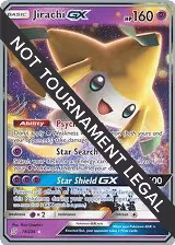 Jirachi GX - 2019 (Henry Brand) (79/236), World Championship Decks — Pokémon card price