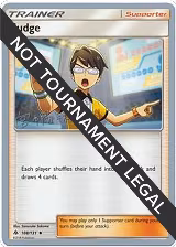 Judge - 2019 (Haruki Miyamoto) (108/131), World Championship Decks — Pokémon card price