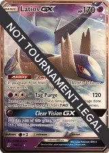 Latios GX - 2019 (Henry Brand) (78/236), World Championship Decks — Pokémon card price
