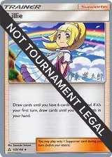 Lillie - 2019 (Shintaro Ito) (125/156), World Championship Decks — Pokémon card price