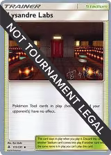 Lysandre Labs - 2019 (Haruki Miyamoto) (111/131), World Championship Decks — Pokémon card price