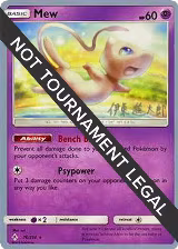 Mew - 2019 (Shintaro Ito) (76/214), World Championship Decks — Pokémon card price