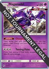 Naganadel - 2019 (Shintaro Ito) (108/214), World Championship Decks — Pokémon card price