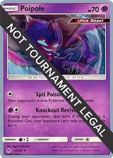 Poipole (55) - 2019 (Shintaro Ito) (55/131), World Championship Decks — Pokémon card price
