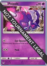 Poipole (107) - 2019 (Shintaro Ito) (107/214), World Championship Decks — Pokémon card price