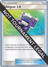 Pokegear 3.0 - 2019 (Henry Brand) (182/214), World Championship Decks — Pokémon card price