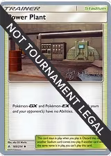 Power Plant - 2019 (Haruki Miyamoto) (183/214), World Championship Decks — Pokémon card price