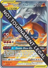 Reshiram & Charizard GX - 2019 (Kaya Lichtleitner) (20/214), World Championship Decks — Pokémon card price