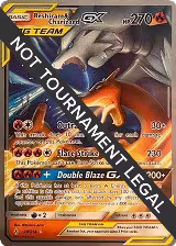 Reshiram & Charizard GX - 2019 (Henry Brand) (20/214), World Championship Decks — Pokémon card price
