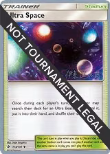 Ultra Space - 2019 (Shintaro Ito) (115/131), World Championship Decks — Pokémon card price