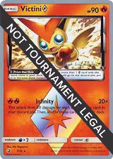Victini Prism Star - 2019 (Kaya Lichtleitner) (7/70) — card price