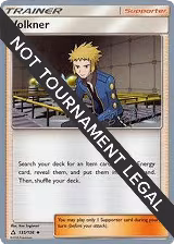 Volkner - 2019 (Haruki Miyamoto) (135/156), World Championship Decks — Pokémon card price