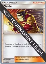 Welder - 2019 (Henry Brand) (189/214), World Championship Decks — Pokémon card price