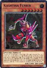 Kashtira Fenrir (UTR) (OP21-EN003) — card price