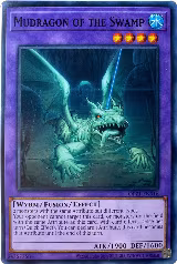 Mudragon of the Swamp (OP21-EN016) — card price
