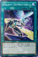 Galaxy Expedition (OP21-EN020) — card price