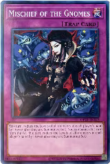 Mischief of the Gnomes (OP21-EN023) — card price