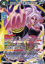 Android 21, in the Name of Hunger (BT20-028) — card price