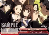 Acknowledged Sentiments (KGL/S95-E072 CR), Kaguya-Sama: Love is War? — Weiß Schwarz card price