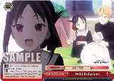 Wild Delusions (RRR) (KGL/S95-E074R RRR), Kaguya-Sama: Love is War? — Weiß Schwarz card price