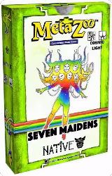 Native Theme Deck: Seven Maidens - First Edition, Native: First Edition — MetaZoo card price