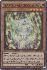 Traptrix Arachnocampa (SDBT-EN002) — card price
