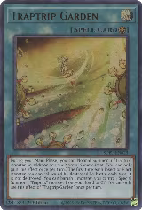 Traptrip Garden (SDBT-EN023) — card price