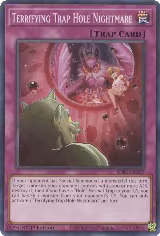 Terrifying Trap Hole Nightmare (SDBT-EN027) — card price