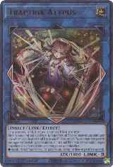 Traptrix Atypus (SDBT-EN043) — card price