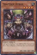 Traptrix Atrax (SDBT-EN003) — card price