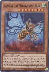 Gadarla, the Mystery Dust Kaiju (SDBT-EN009) — card price
