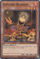 Lonefire Blossom (SDBT-EN013) — card price