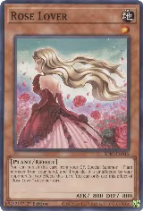 Rose Lover (SDBT-EN015) — card price