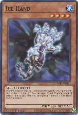 Ice Hand (SDBT-EN021) — card price