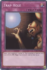 Trap Hole (SDBT-EN028) — card price