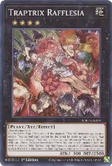 Traptrix Rafflesia (SDBT-EN039) — card price