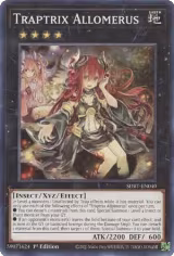 Traptrix Allomerus (SDBT-EN040) — card price