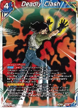Deadly Clash (BT20-141) — card price