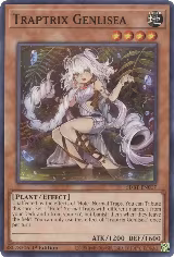 Traptrix Genlisea (SDBT-EN007) — card price