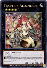 Traptrix Allomerus (LART-EN055) — card price