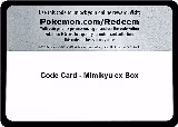 Code Card - Mimikyu ex Box, Miscellaneous Cards & Products — Pokémon card price