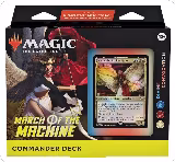 March of the Machine Commander Deck - Divine Convocation, Commander: March of the Machine — Magic card price