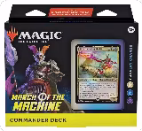 March of the Machine Commander Deck - Cavalry Charge, Commander: March of the Machine — Magic card price