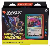 March of the Machine Commander Deck - Tinker Time, Commander: March of the Machine — Magic card price
