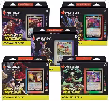 March of the Machine Commander Decks [Set of 5], Commander: March of the Machine — Magic card price